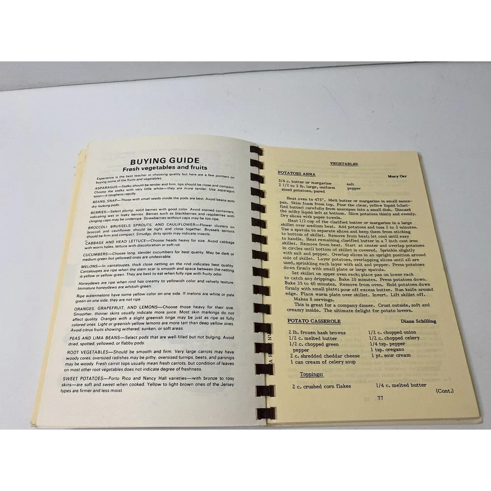 Home Made Cooking Good Nuff For Sharing Cookbook‎ 1991 Reno NV JC Penney Catalog